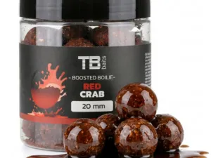 TB Baits Boosterované Boilie Red Crab 120 g