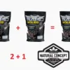 Akce 2+1 Rapid Boilies Platinum - B17 (950g | 20mm)