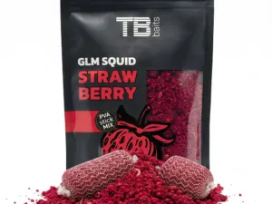 TB Baits PVA Stick Mix GLM Squid Strawberry