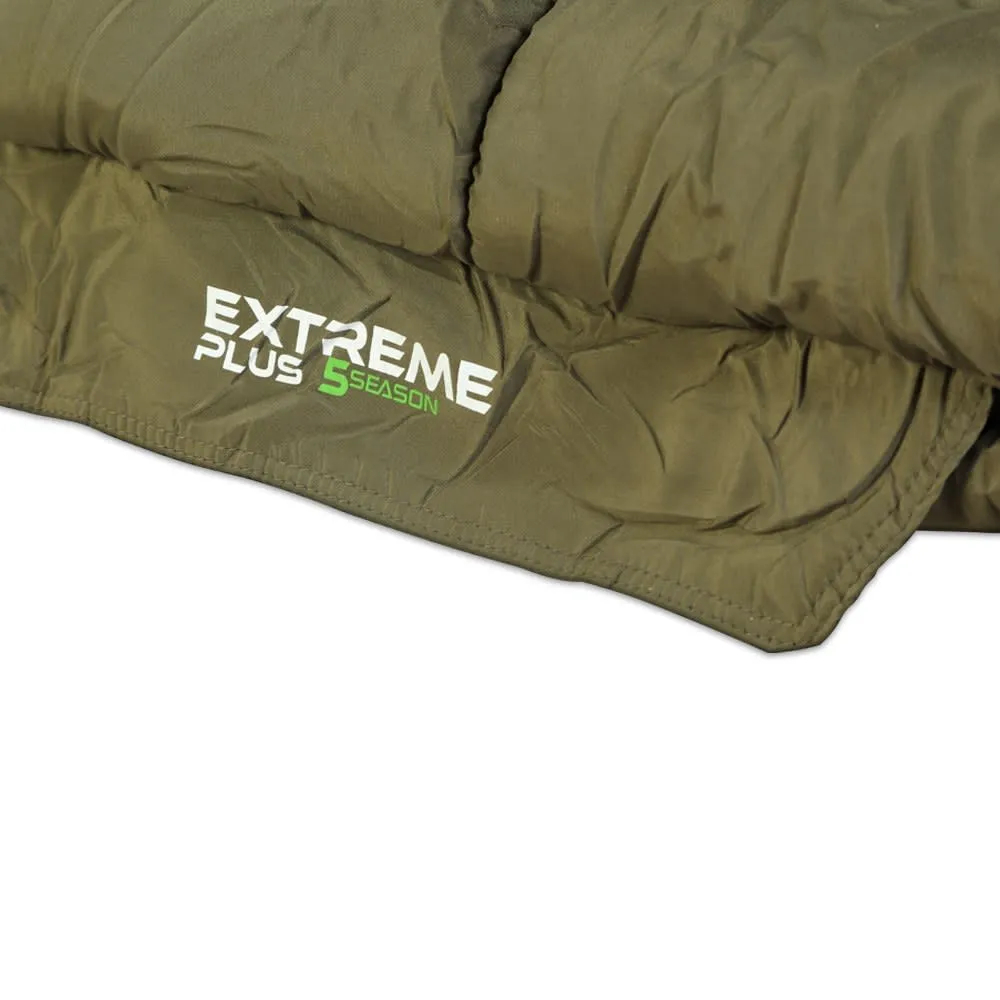 Giants fishing Spací pytel 5 Season Extreme Plus Sleeping Bag - MojeRybárstvo.sk Giants fishing Spací pytel 5 Season Extreme Plus Sleeping Bag – Obrázok 3