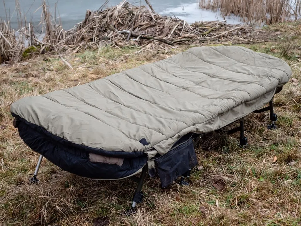 Giants fishing Spací pytel 5 Season Extreme Plus Sleeping Bag - MojeRybárstvo.sk Giants fishing Spací pytel 5 Season Extreme Plus Sleeping Bag – Obrázok 9