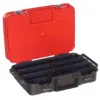 Hell-Cat Kufřík plastový TB Double Layer ( Red-Grey ) – Obrázok 2