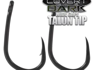 Gardner Háčky Covert Dark Wide Gape Talon Tip