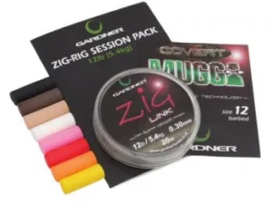 Gardner Sada Zig Rig Session Pack