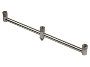Giants fishing Hrazda nerez Fixed Buzzerbar 30cm, 3 Rods