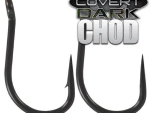 Gardner Háčky Covert Dark Chod Barbed