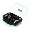 Wychwood Muškařská krabička Vuefinder Flybox Small Double slot foam – Obrázok 2