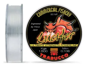 Trabucco Vlasec T-Force Lucifer 50m