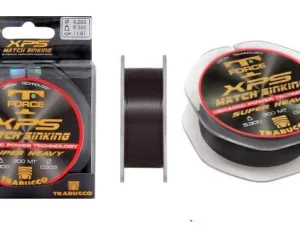 Trabucco Vlasec T-Force XPS Match Sinking 150m