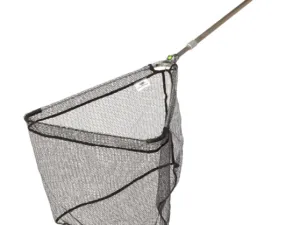 Giants fishing Podběrák Strong Alu Rubber Landing Net 2,5m, 70x70cm