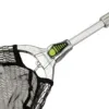 Giants fishing Podběrák Strong Alu Rubber Landing Net 2,2m, 50x50cm – Obrázok 2