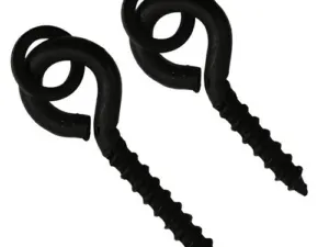 Kolíček s kroužkem Gardner Flexi Bait Screws 10ks