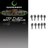 Kolíček s kroužkem Gardner Flexi Bait Screws 10ks – Obrázok 2