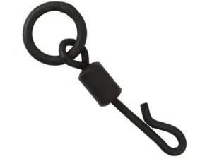 Gardner Obratlíky Covert XT Flexi-Ring Kwik Lok Swivels, vel. 12