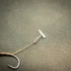 Giants fishing Vlasová zarážka Hair Stopper 7mm, 3 bal. – Obrázok 3