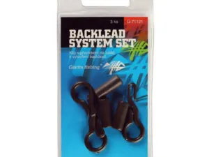 Giants fishing Kompletní klip na zátěž Backlead System 3ks