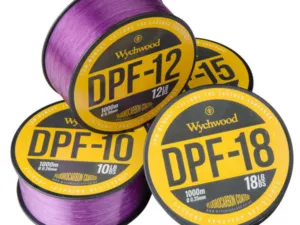 Wychwood Vlasec Deep Purple Fluoro Coated Mono 15lb/0,32mm/1000m