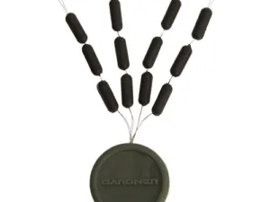Gardner Tungstenová těžítka na návazce Covert Tungsten Link Sinkers