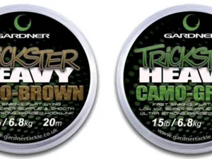 Gardner Spl. šňůra návazcová Trickster Heavy 20m/15lb