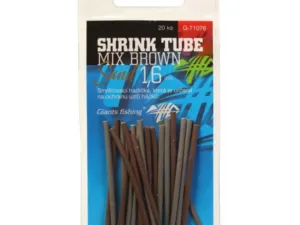 Giants fishing Smršťovací hadička mix barev Shrink Tube Brown-Sand 2mm,20ks