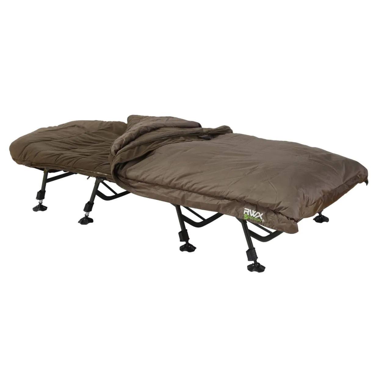 Giants fishing Spací pytel RWX 5 Season Sleeping Bag - MojeRybárstvo.sk Giants fishing Spací pytel RWX 5 Season Sleeping Bag