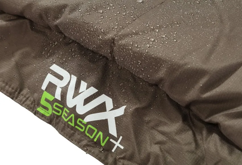 Giants fishing Spací pytel RWX 5 Season Sleeping Bag - MojeRybárstvo.sk Giants fishing Spací pytel RWX 5 Season Sleeping Bag – Obrázok 3