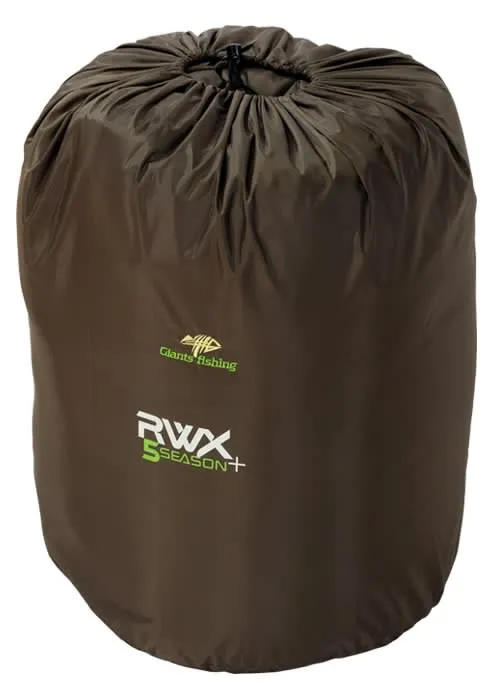 Giants fishing Spací pytel RWX 5 Season Sleeping Bag - MojeRybárstvo.sk Giants fishing Spací pytel RWX 5 Season Sleeping Bag – Obrázok 4