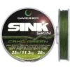Gardner Splétaná šňůra Sink Skin 20m/25lb – Obrázok 2