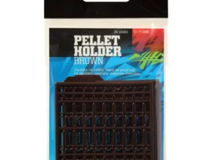 Giants fishing Zarážka na pelety Pellet Holder Brown,3 bal.
