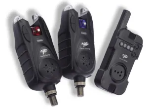 Giants fishing Sada hlásičů Wireless Set TX2 (2ks hlásič + přijímač)