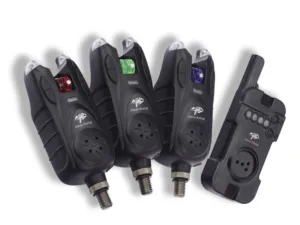 Giants fishing Sada hlásičů Wireless Set TX2 (3ks hlásič + přijímač)