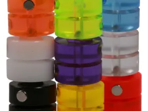 ATT Náhradní kolečko 4 Magnet Roller Wheels, bílé