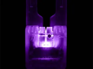 Hlásič Crystal Body ATTs - Underlit Wheel