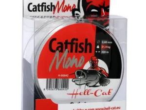 Vlasec Hell-Cat Catfish Mono Clear 300m