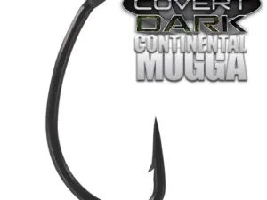 Gardner Háčky Covert Dark Continental Mugga