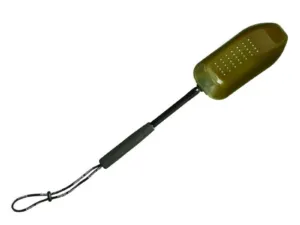 Giants fishing Lopatka s rukojetí Baiting Spoon with holes + handle M (47cm)