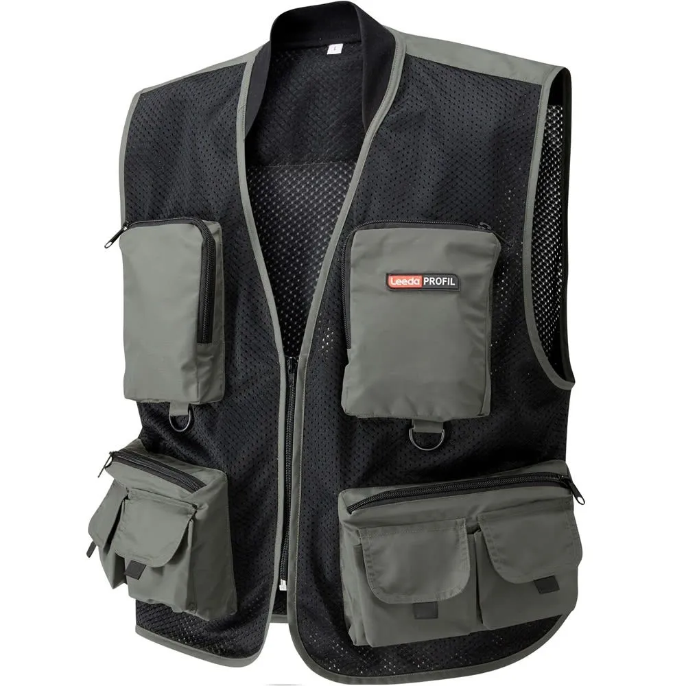 Vesta Leeda Profil Fly Vest, vel.XL - MojeRybárstvo.sk Vesta Leeda Profil Fly Vest, vel.XL