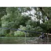 Giants fishing Vidlička nerez Bank Stick 2- Screw 75-120cm – Obrázok 6