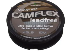 Gardner Bezolovnatá šňůrka Camflex Leadfree 10m