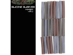 Gardner Hadičky sekané Covert Silicone Sleeves Mixed