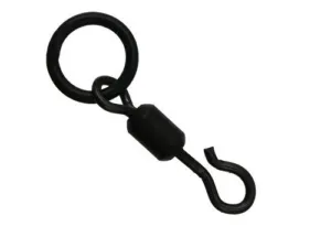 Obratlíky Gardner C-Lok Flexi-Ring Swivels, vel.12, 10ks