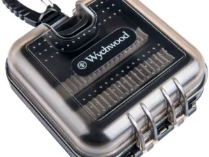 Muškařská krabička Wychwood Flypatch Fly Box