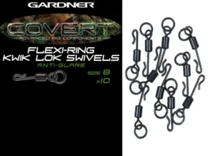 Gardner Obratlíky Covert Flexi Ring Kwik Lokvel