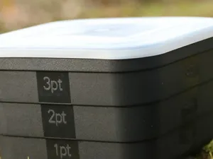 Gardner Krabička na červy Maggot / Bait Tubs