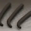 Gardner Rovnátka na háček Covert Tungsten XL Kickers – Obrázok 4