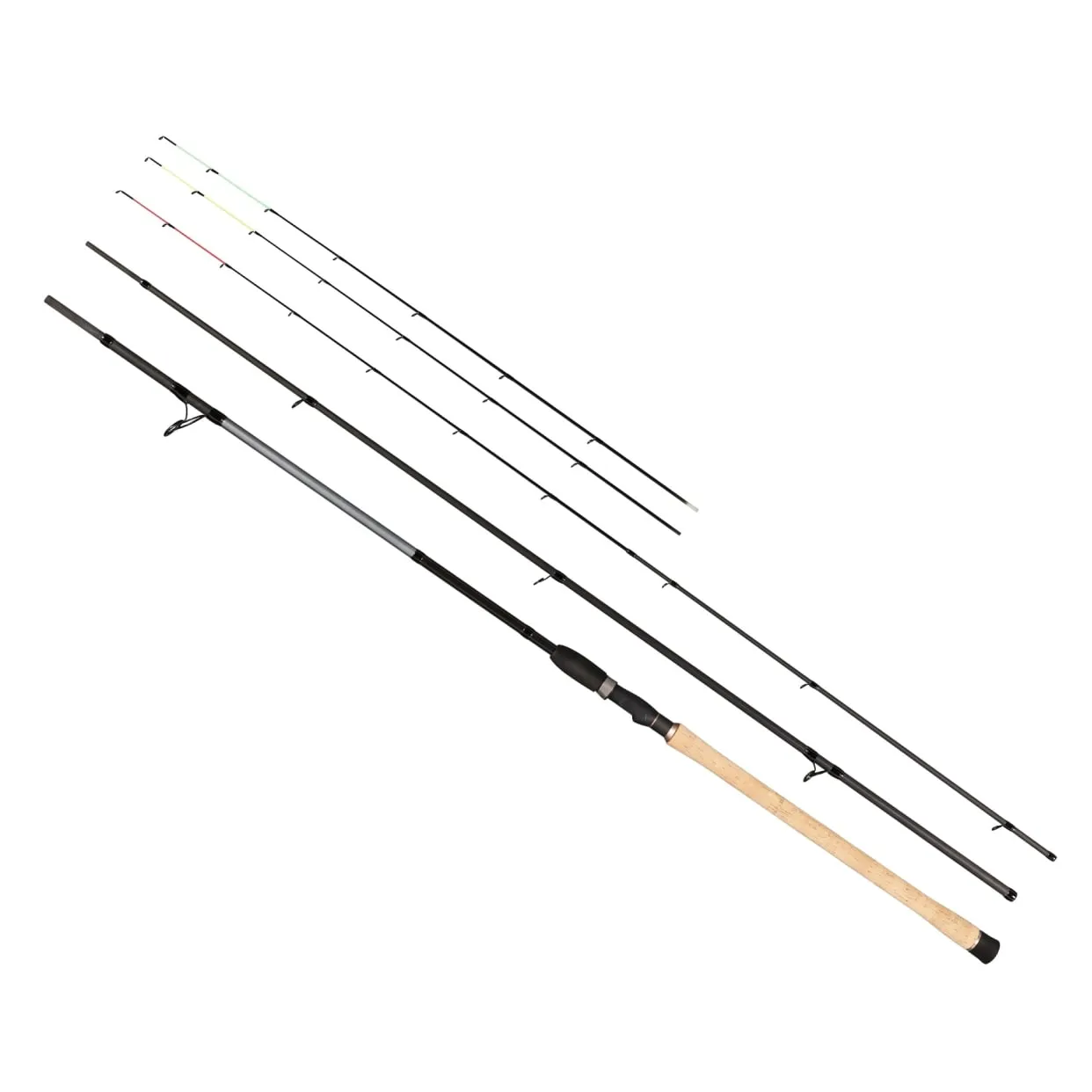 Giants fishing Prut Deluxe Feeder MH 3,6m 100g - MojeRybárstvo.sk Giants fishing Prut Deluxe Feeder MH 3,6m 100g