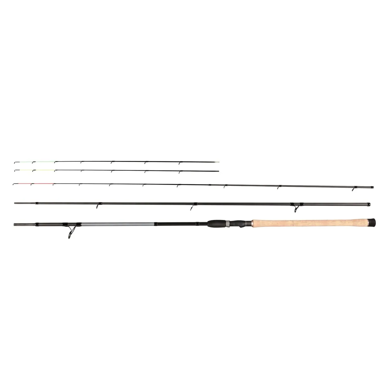 Giants fishing Prut Deluxe Feeder MH 3,6m 100g - MojeRybárstvo.sk Giants fishing Prut Deluxe Feeder MH 3,6m 100g – Obrázok 2