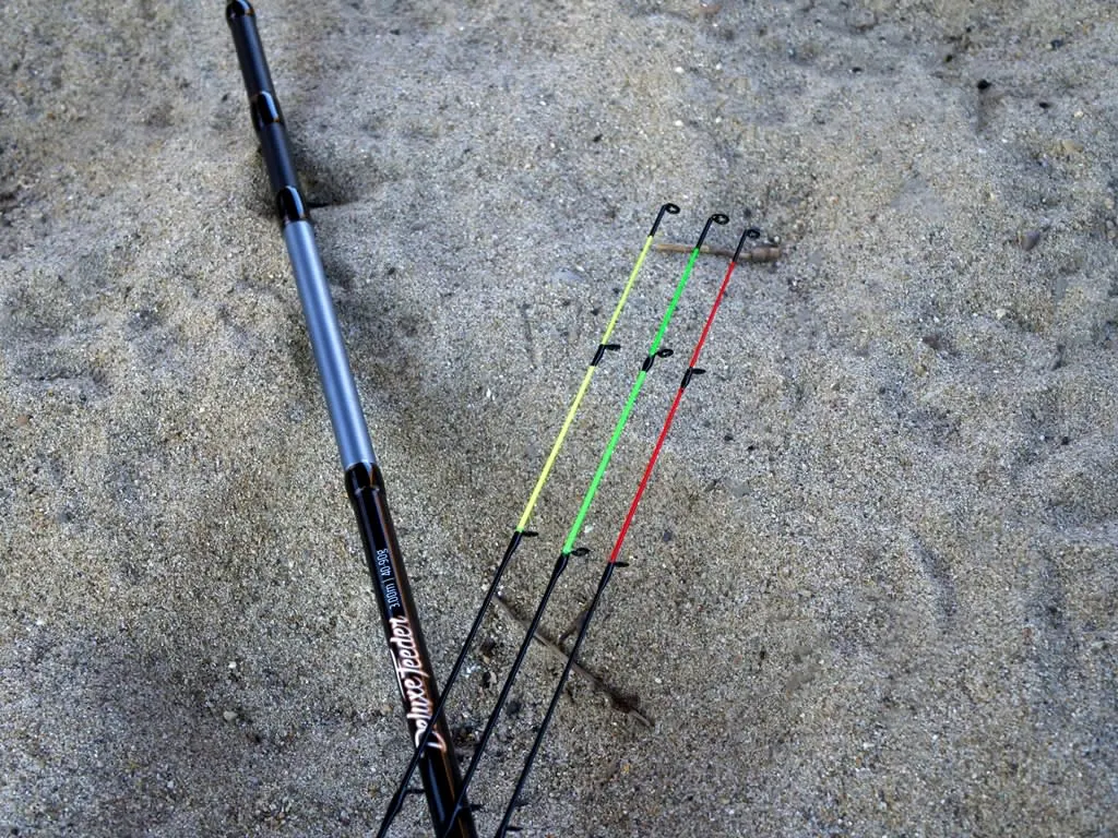 Giants fishing Prut Deluxe Feeder MH 3,6m 100g - MojeRybárstvo.sk Giants fishing Prut Deluxe Feeder MH 3,6m 100g – Obrázok 11