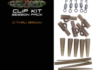 Gardner Systémek Covert Clip Kit