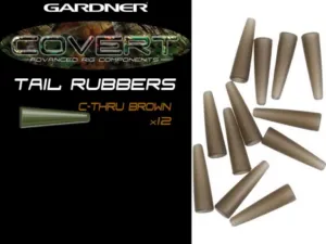 Gardner Převleky Covert Tail Rubbers